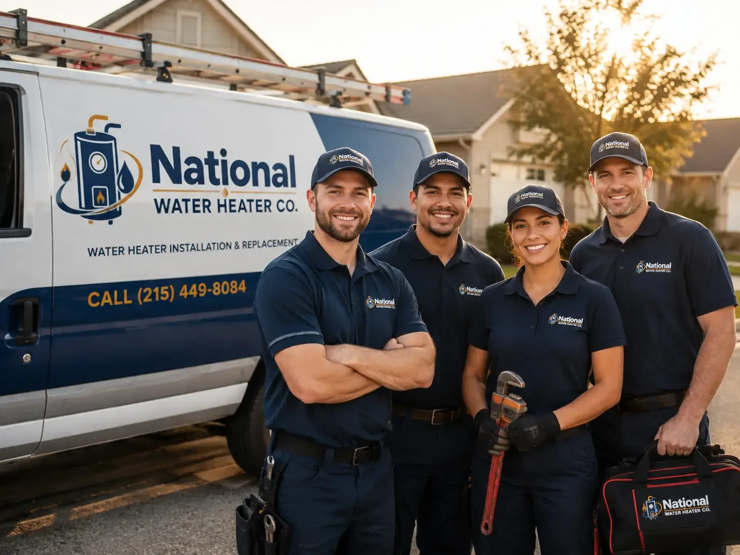 Water Heater Installation company in Aimwell, LA