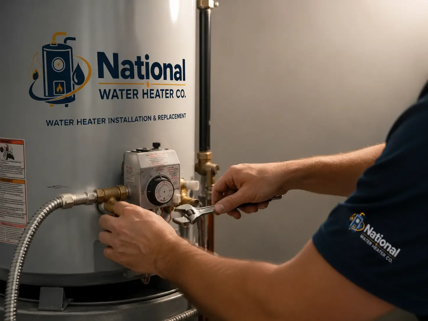 Why choose Water Heater Installation in Aimwell, LA